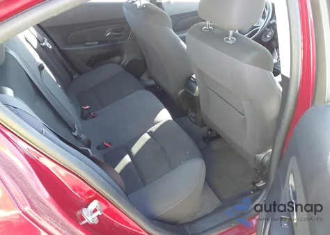 2014 Chevrolet Cruze 1Lt Auto z USA, uszkodzony, nr VIN 1G1PC5SB9E7352843